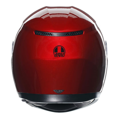 AGV K3 COMPETIZION RED