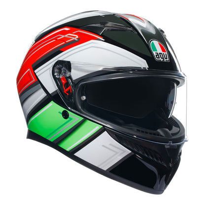 AGV K3 Wing Black Italy