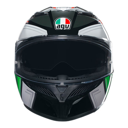 AGV K3 Wing Black Italy