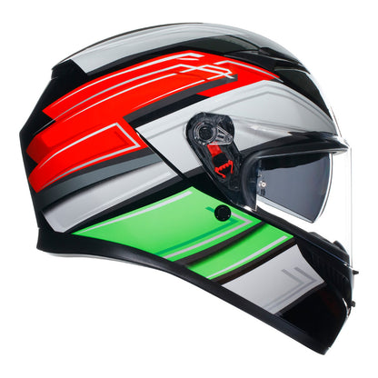 AGV K3 Wing Black Italy