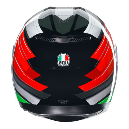 AGV K3 Wing Black Italy