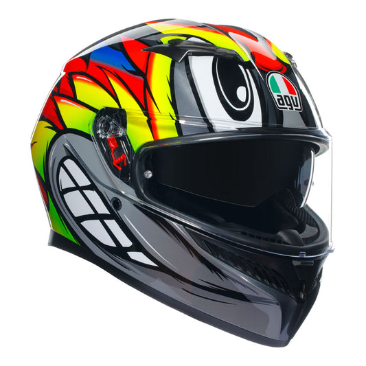 AGV K3 SV LIQUEFY HELMET Motorbike Helmet - Buy AGV K3 SV LIQUEFY HELMET  Motorbike Helmet Online at Best Prices in India - Motorbike