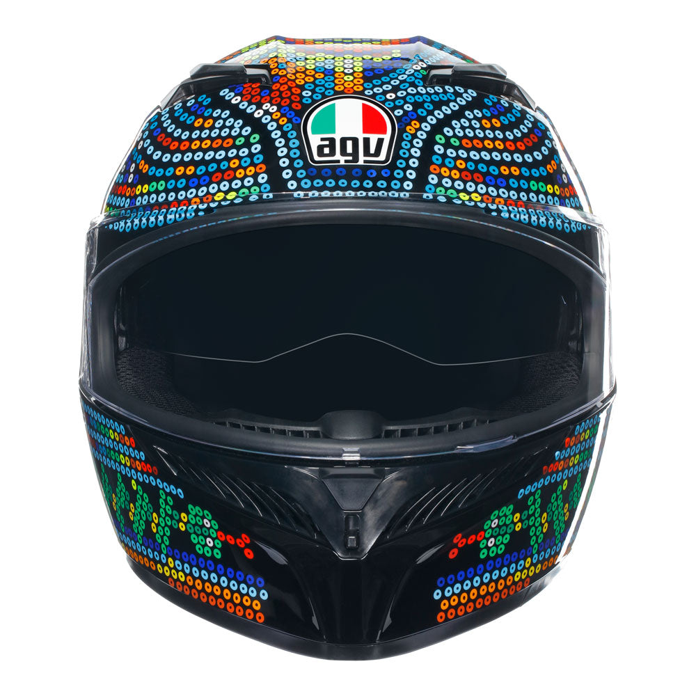 AGV K3 Winter Test 2018