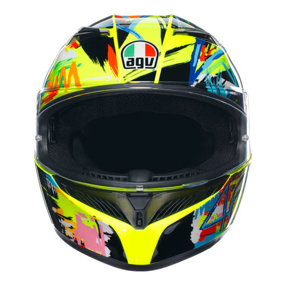 AGV K3 Winter Test 2019