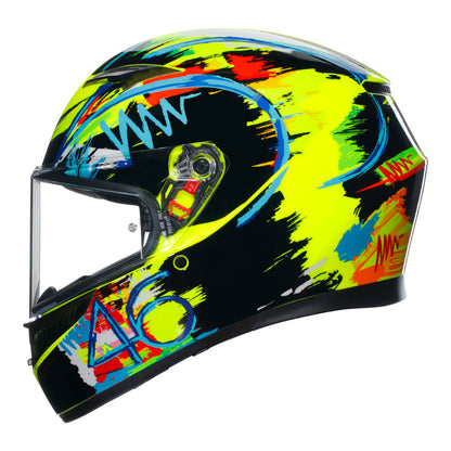 AGV K3 Winter Test 2019