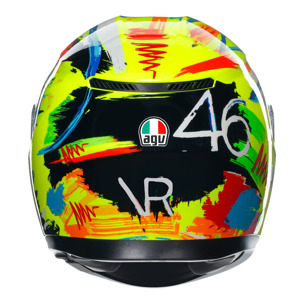 AGV K3 Winter Test 2019