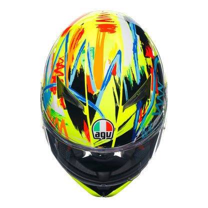 AGV K3 Winter Test 2019