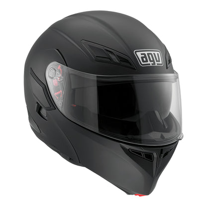 AGV Compact St  Matt Black