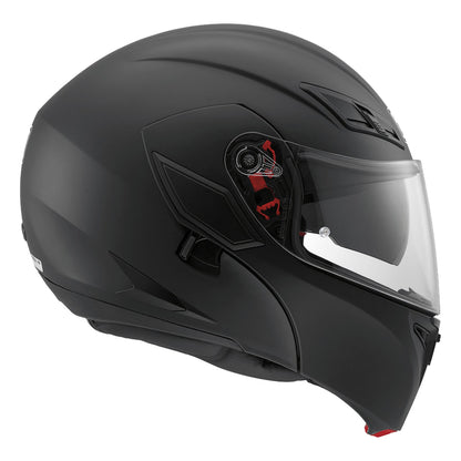 AGV Compact St  Matt Black