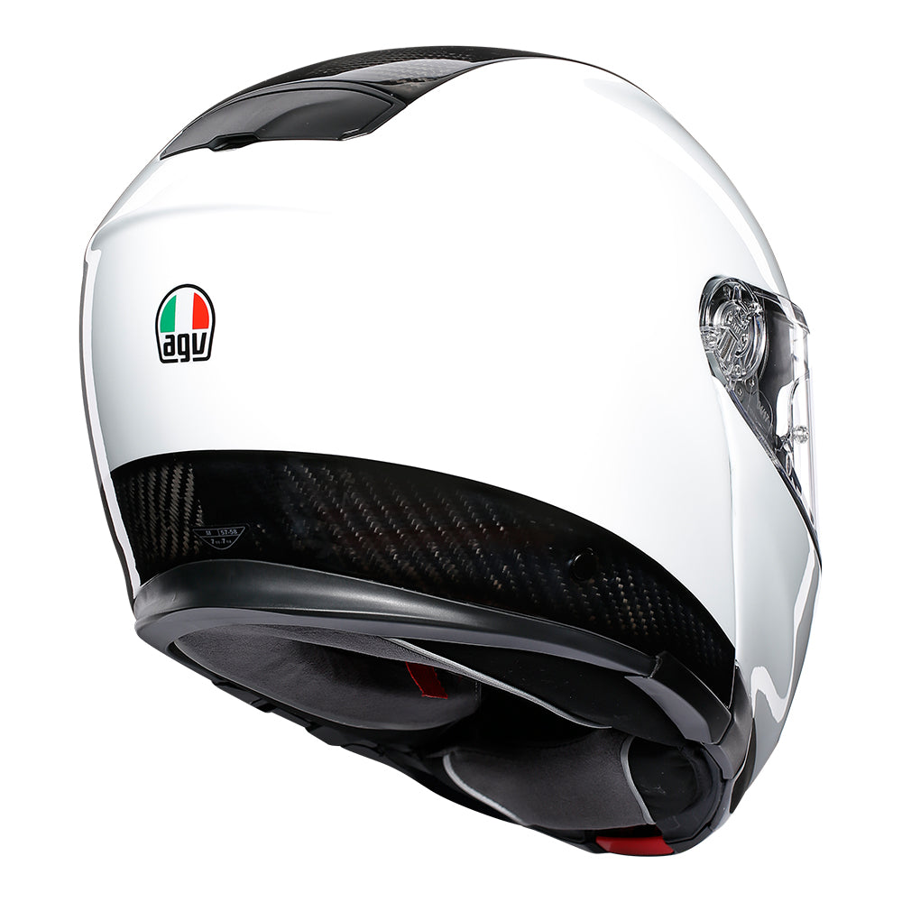 AGV Sportmodular  Carbon/White