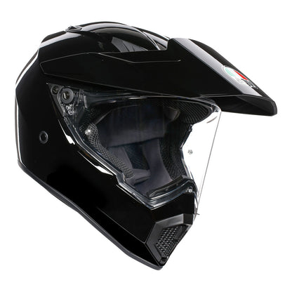 AGV Ax9  Gloss Black