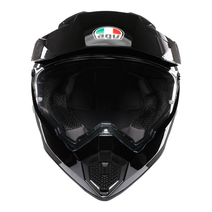 AGV Ax9  Gloss Black