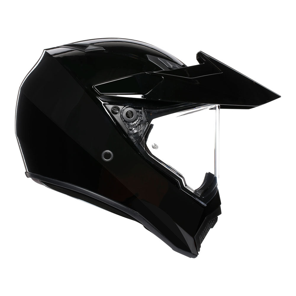 AGV Ax9  Gloss Black