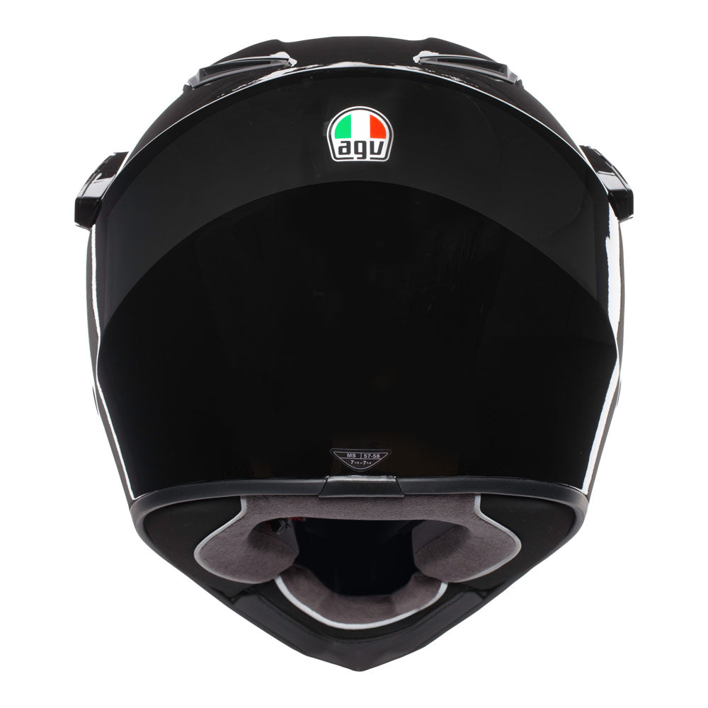 AGV Ax9  Gloss Black