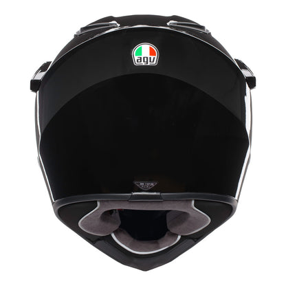 AGV Ax9  Gloss Black