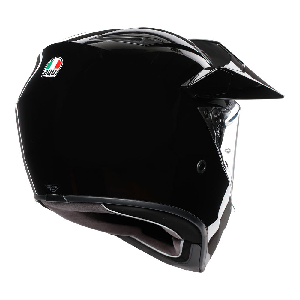 AGV Ax9  Gloss Black