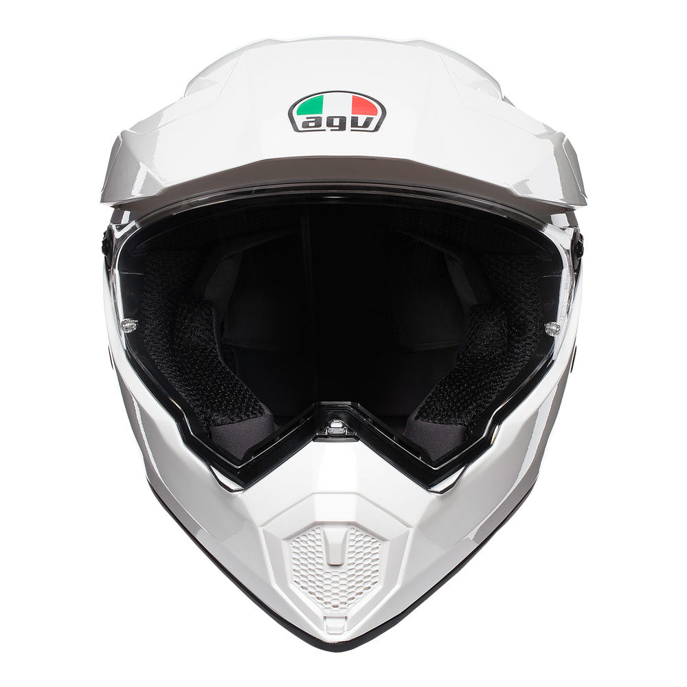 AGV Ax9  White