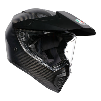 AGV Ax9  Matt Carbon