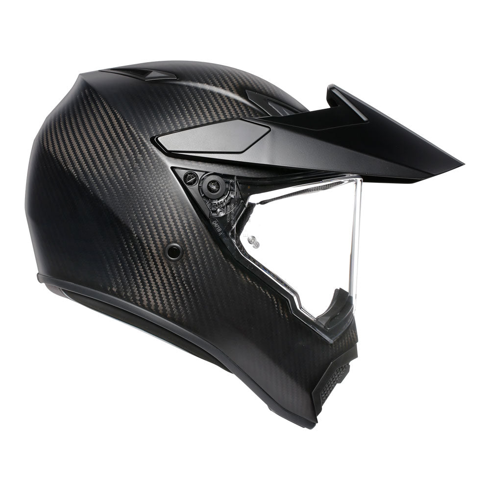 AGV Ax9  Matt Carbon