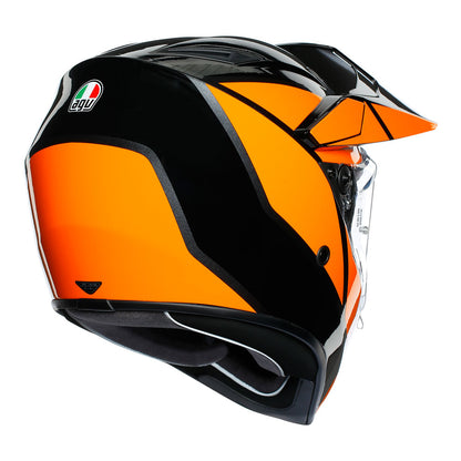 AGV Ax9  Trail Gumetal/Orange