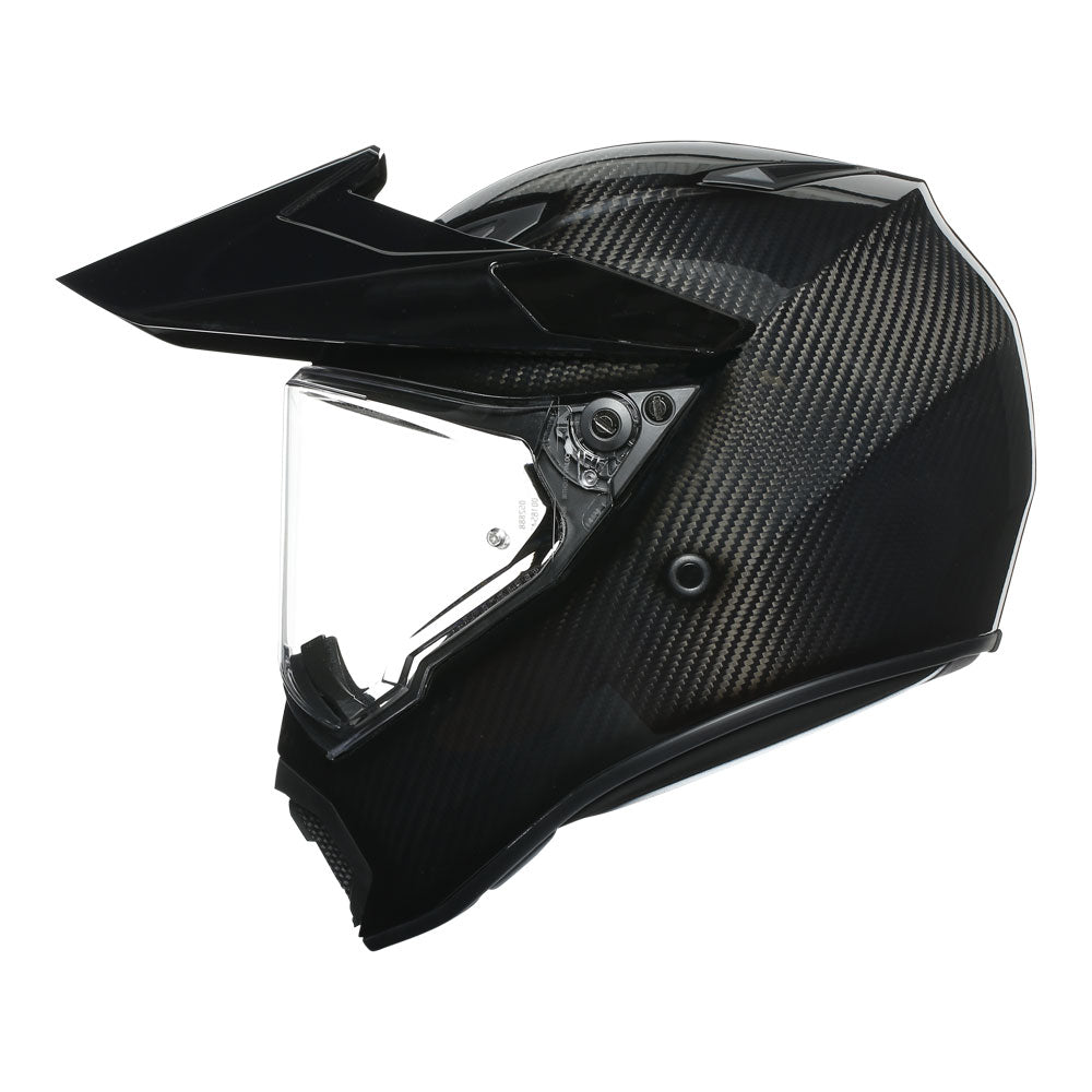 AGV Ax9 Glossy  Glossy Carbon