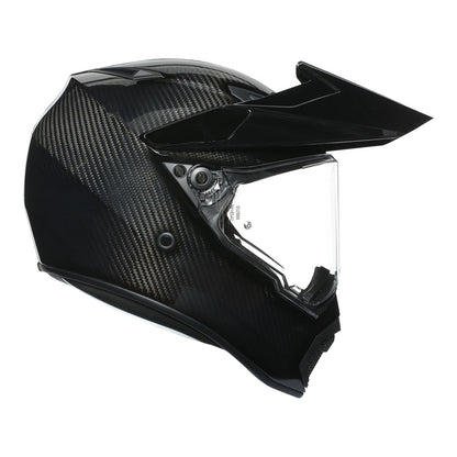 AGV Ax9 Glossy  Glossy Carbon