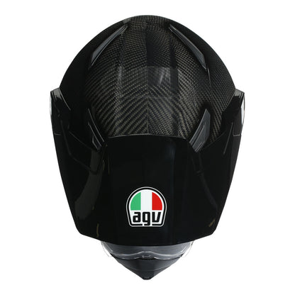 AGV Ax9 Glossy  Glossy Carbon