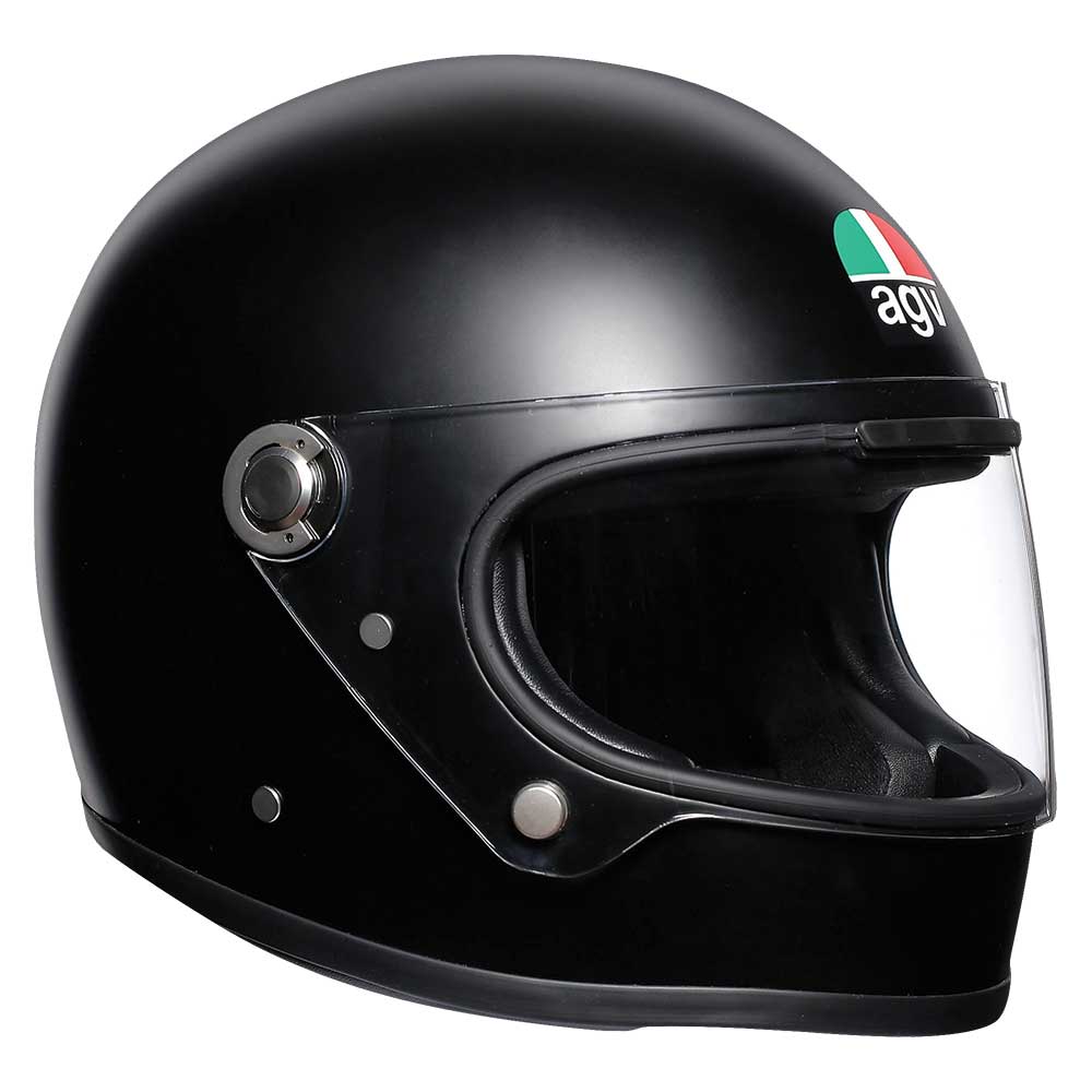 AGV X3000  Matt Black