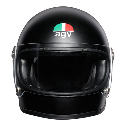 AGV X3000  Matt Black