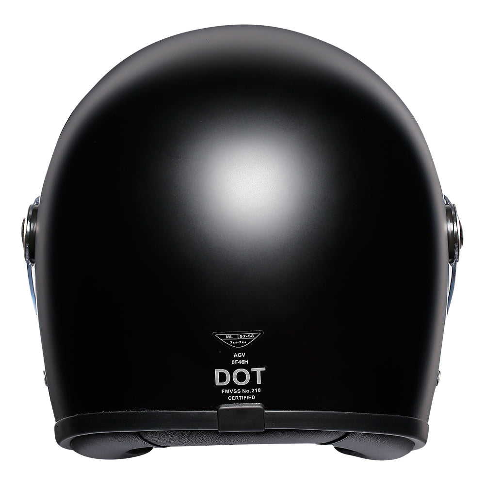 AGV X3000  Matt Black