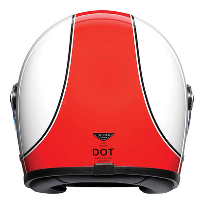 AGV X3000  Super AGV Red/White