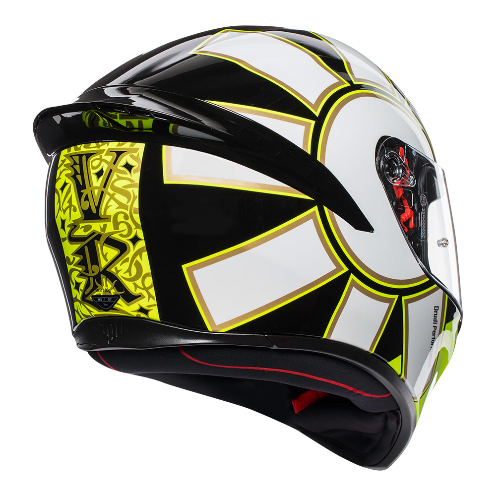 AGV K1  Gothic 46