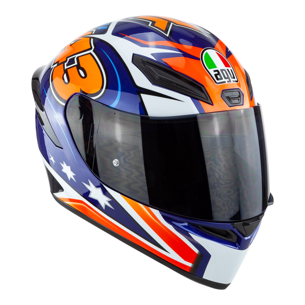 AGV K1  Miller 2015