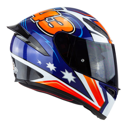 AGV K1  Miller 2015