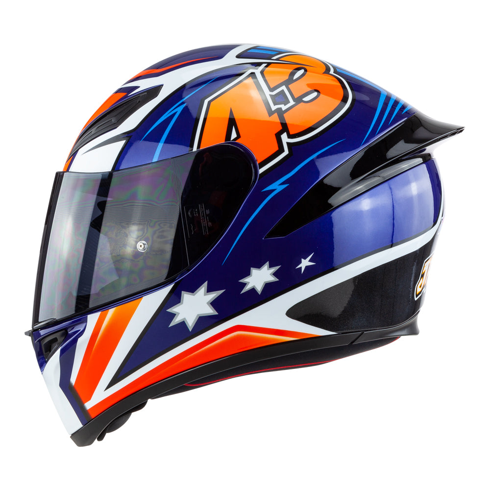 AGV K1  Miller 2015