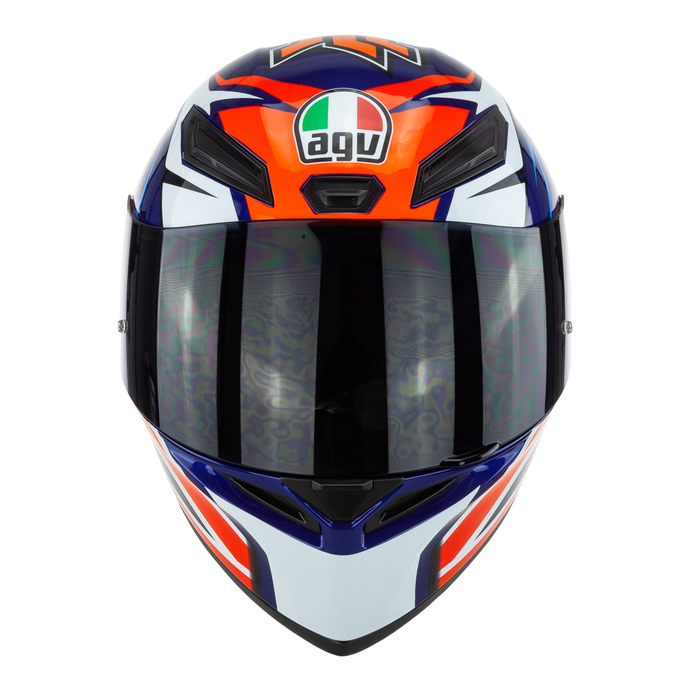 AGV K1  Miller 2015