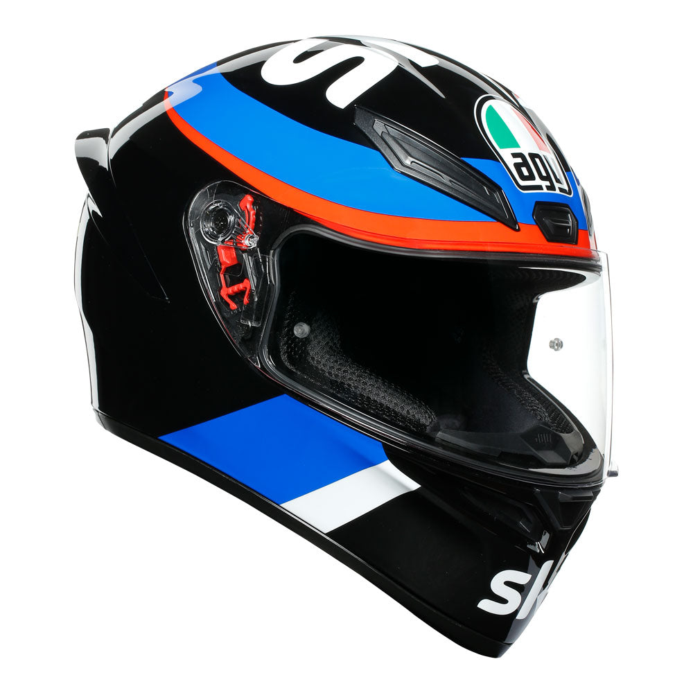 AGV K1  Vr46 Sky Racing Team