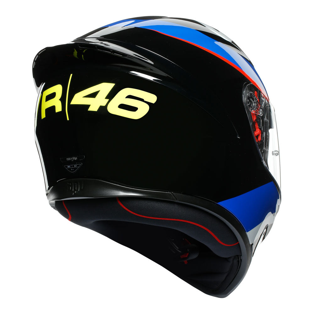 AGV K1  Vr46 Sky Racing Team