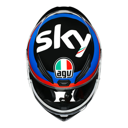 AGV K1  Vr46 Sky Racing Team