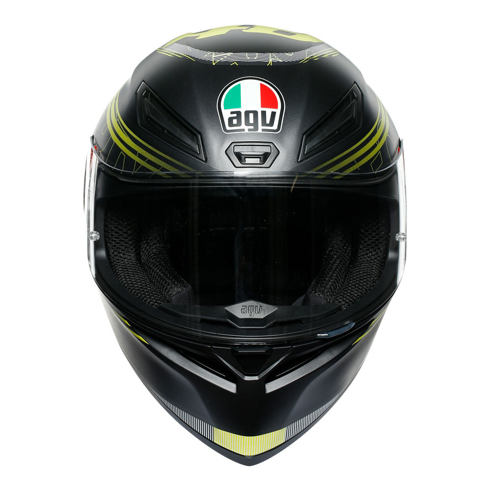 AGV K1  Track 46