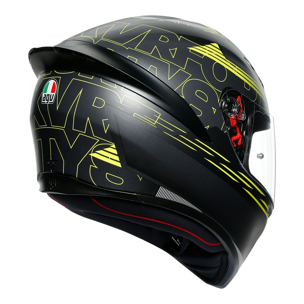 AGV K1  Track 46