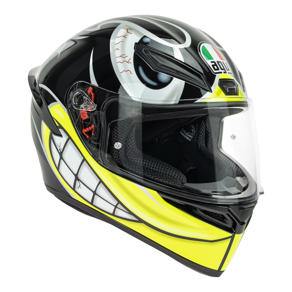 AGV K1  Birdy Black