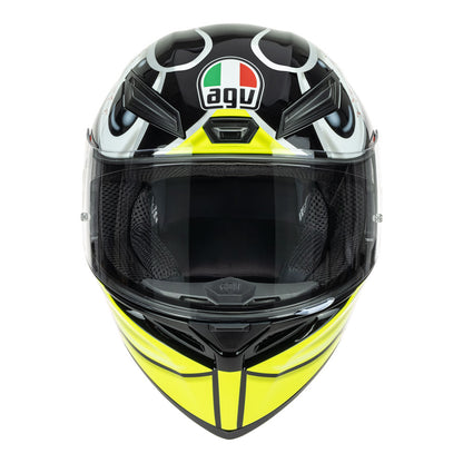 AGV K1  Birdy Black