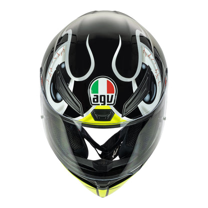 AGV K1  Birdy Black