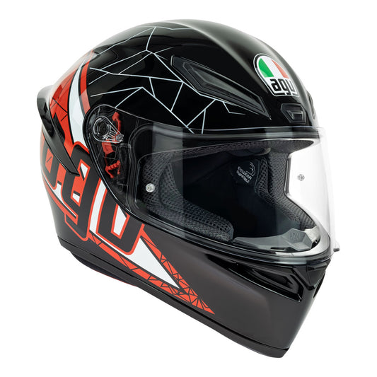 AGV K1  Shift Black/Red