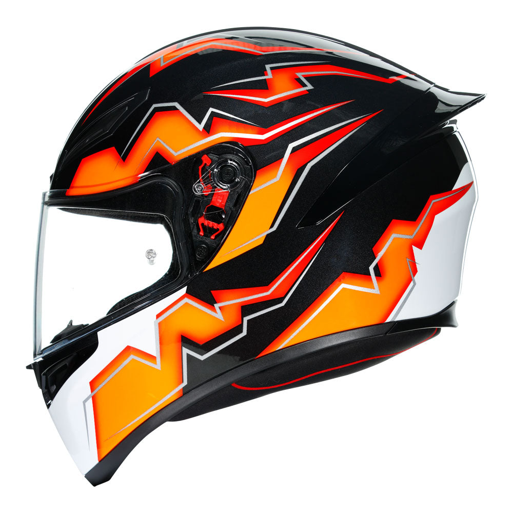 AGV K1  Kripton Black/Orange