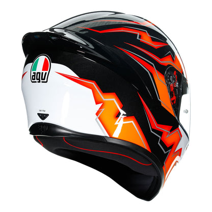 AGV K1  Kripton Black/Orange