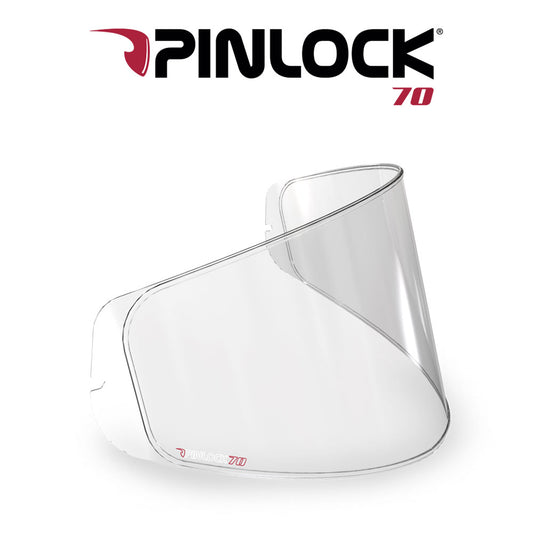 AGV Pinlock Lens 70 Clear Gt2 K5 S K3 Sv K1 Compact St