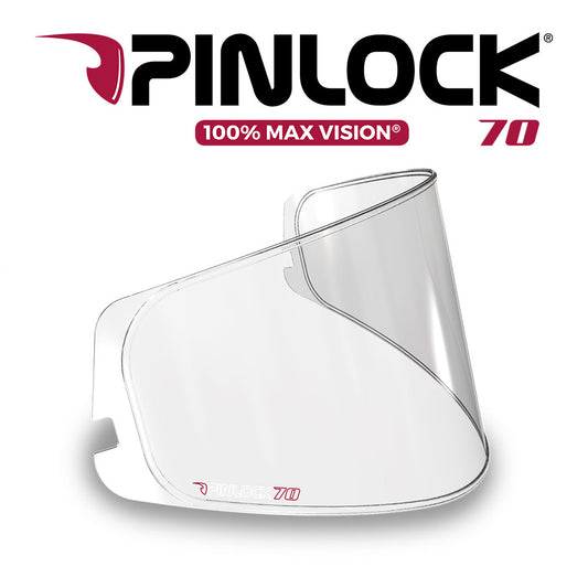 AGV Max Pinlock Lens 70 Clear Gt4 K5 S K3 Sv