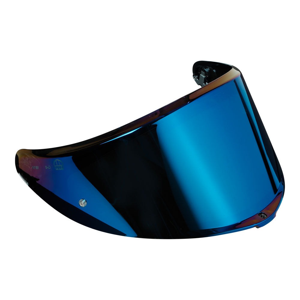 AGV Visor K6 Mplk Iridium Blue